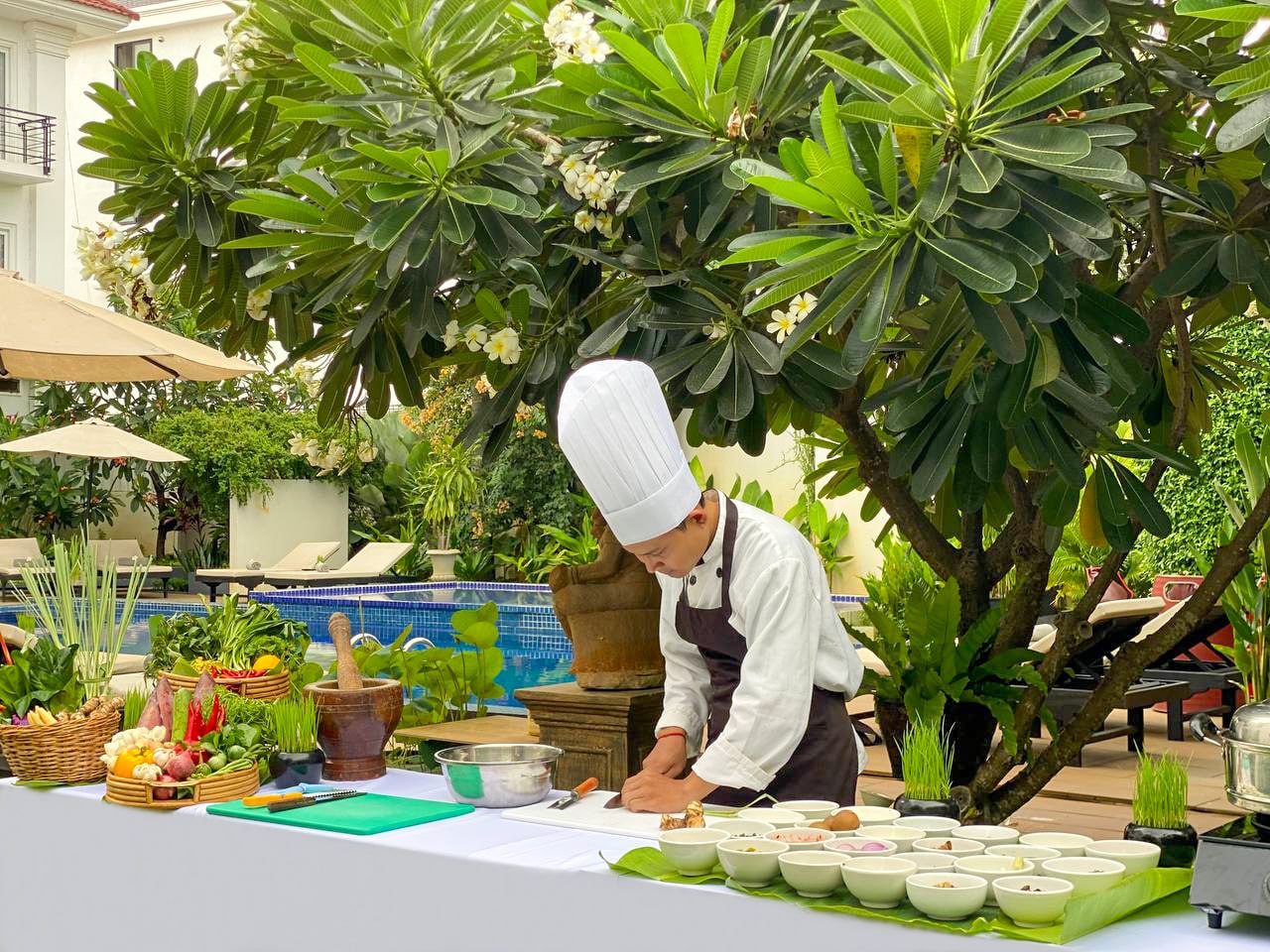 Cooking Class